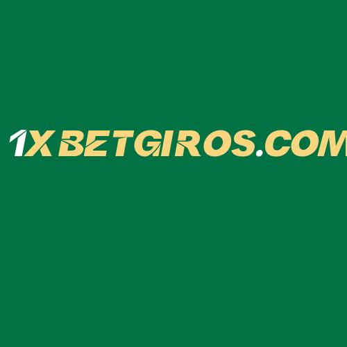 Logo da 1XBETGIROS